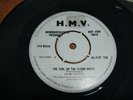 JOE MEEK - DEMO - John Leyton - The Girl On The Floor Above RGM 1960 Teen RARE