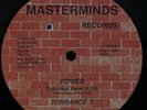 TERRANCE T Power MASTERMINDS 12
