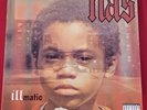 Nas Illmatic 1994 Vinyl LP Original Release Excellent Condition