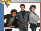 PROJECTO M LP 1991 EX MENUDO RAY REYES, RENE FARRAIT JOHNNY LOZADA