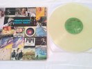 Penetration  – Moving Targets - LP, Limited Edition, Glow In The Dark Vinyl