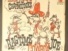 DAVID SEVILLE & CHIPMUNKS: ragtime cowboy joe / flipside LIBERTY 7