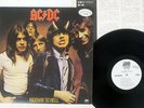 AC/DC HIGHWAY TO HELL ATLANTIC P-10719A JAPAN PROMO VINYL LP
