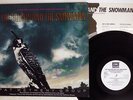 OST(DAVID BOWIE) FALCON & THE SNOWMAN EMI AMERICA EYS-91110 JAPAN PROMO VINYL LP