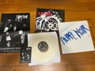 AURA NOIR -black thrash attack BOX SET HOMEMADE SLEEVE  LIM 25   mayhem