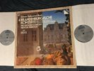 TREVOR PINNOCK ARCHIV STEREO GERMAN 2 LP J S BACH 6 BRANDENBURGISCHE KONZERTE M-