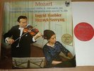 Ingrid Haebler/Henryk Szeryng MOZART Sonatas K.380/306 Var K360 Philips 6500 144