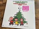 VINCE GUARALDI TRIO A Charlie Brown Christmas EXCLUSIVE RED VINYL LP sealed NEW