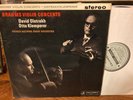 EMI/Columbia SAX 2411: Oistrakh/Klemperer Brahms Violin Cto. VG+ to VG++ B/S