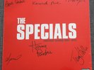 The Specials LP Protest Songs 1924-2012 SIGNED signiert Autogramm SEALED