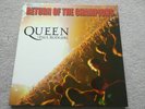 Queen & Paul Rodgers - Return of the Champions  - 3LP  Vinyl Box Set