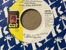 RARE  FUNK / SOUL  RAWL SOUL EXPRESS  the way we live  CAT 2010  CLEAN & GREAT