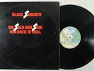 Black Sabbath We Sold Our Soul for Rock 'n' Roll dbl LP 1976 Heavy Metal WB vg+