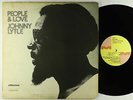 Johnny Lytle - People and Love LP - Milestone