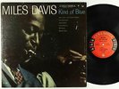 Miles Davis - Kind Of Blue LP - Columbia - CL 1355 6-Eye Mono DG