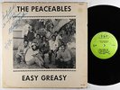 Peaceables - Easy Greasy LP - E&P - Private Jazz Autograph MP3