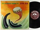 Sun Ra - The Futuristic Sounds Of LP - Savoy Rare Harvey Cover OG Press Mono