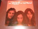 THE RODS, In The Raw, LP 1983 Shrapnel 1005, Heavy Metal, Green Label