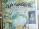 FANTASY - PAINT A PICTURE. RED VINYL LP. LTD TO 200 ONLY - REISSUE. BRAND NEW