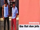 FLAT DUO JETS Introducing LP cramps psychobilly dex romweber jack white stripes
