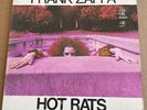 Frank Zappa - Hot Rats 1969 Reprise Records RS 6356