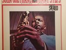 John Coltrane Giant Steps Jazz Vinyl  Stereo