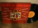THE BEST OF TOMMY JAMES AND THE SHONDELLS ALBUM 1969 VG++ TO NM RECORD