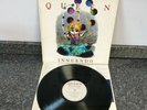 RARE LP VINYL QUEEN - INNUENDO ALBUM  UK 1ST PRESS 1991 PCSD 115 VG/EX
