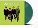 Weezer - Green Album Green Colored Vinyl LP New Sealed Island in the Sun