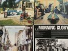 Oasis vinyl records Definitely Maybe Whats The Story Be Here Now