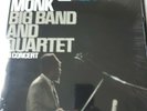 Columbia CS 8964 Monk Big Band and Quartet in Concert, Speakers Corner 180g