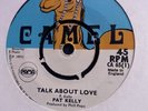 Pat Kelly-Talk About Love/Phil Pratt All Stars-Love Music 7” Vinyl EX PLUS