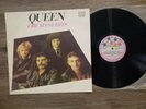 Queen - Queens Greatest Hits-NM/VG+ 1986 Glam Pop Rock Bulgarian Press BTA-11843