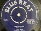 Ska ZOOT SIMS Golden Pen 45 ERIC MORRIS So You Shot Reds Blue Beat 1963