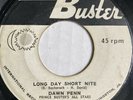 Ska DAWN PENN Long Day Short Night 45 Are YoU There PRINCE BUSTER 7
