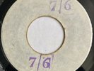 Ska THE JAMAICANS Chain Gang / Til The Dance STUDIO 1 SUPREME 45 BLANK 7