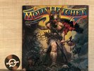 Molly Hatchet - Flirtin With Disaster Vinyl (VG) Rock Signed  5 Members