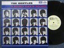 THE BEATLES A Hard Day's Night / LP Czechoslovakia 1986 SUPRAPHON 11133975 ZD