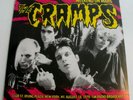 THE CRAMPS - Weekend On Mars - New, Sealed Vinyl LP Record Album