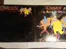 2 Queen Records: A Kind of Magic 1986 VG+ LP & A Kind Of Magic 12