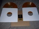 Prince LP x 2 The Gold Experience promo vinyl
