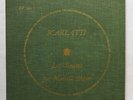 MARCELLE MEYER - SCARLATTI sonatas DISCOPHILES FRANCAIS DF140 LP EX+