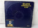 Elvis Presley Commemorative Yellow Album Limited Edition 96527 RCA Records