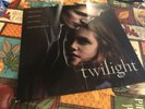 RARE Twilight Movie Soundtrack ORIGINAL pressing All Posters intact & Included