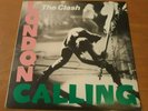 The Clash, London Calling, CBS Records, Vinyl LP, UK Press, Nice Copy