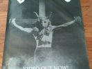DANZIG POSTER 1990 PROMO 33