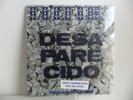 LITFIBA DESAPARECIDO LP 180 GR. CRYSTAL NUMERATO 2000 COPIE NUOVO SIGILLATO