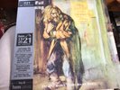 Jethro Tull Aqualung (HMV Exclusive) 1921 Centenary Edition Clear Vinyl Ltd 500