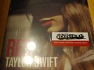 TAYLOR SWIFT Red 2LP Crystal Clear RSD 2018 #4002/7000 BMRTS0400A Near Mint