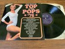 Top Of The Pops Best Of 1975 Vinyl LP  With Calendar/Poster  Beverley Pilkington